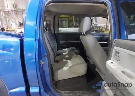 2008 Dodge Dakota Sxt/Bighorn/Lonestar z USA, uszkodzony, nr VIN 1D7HW38K98S592710